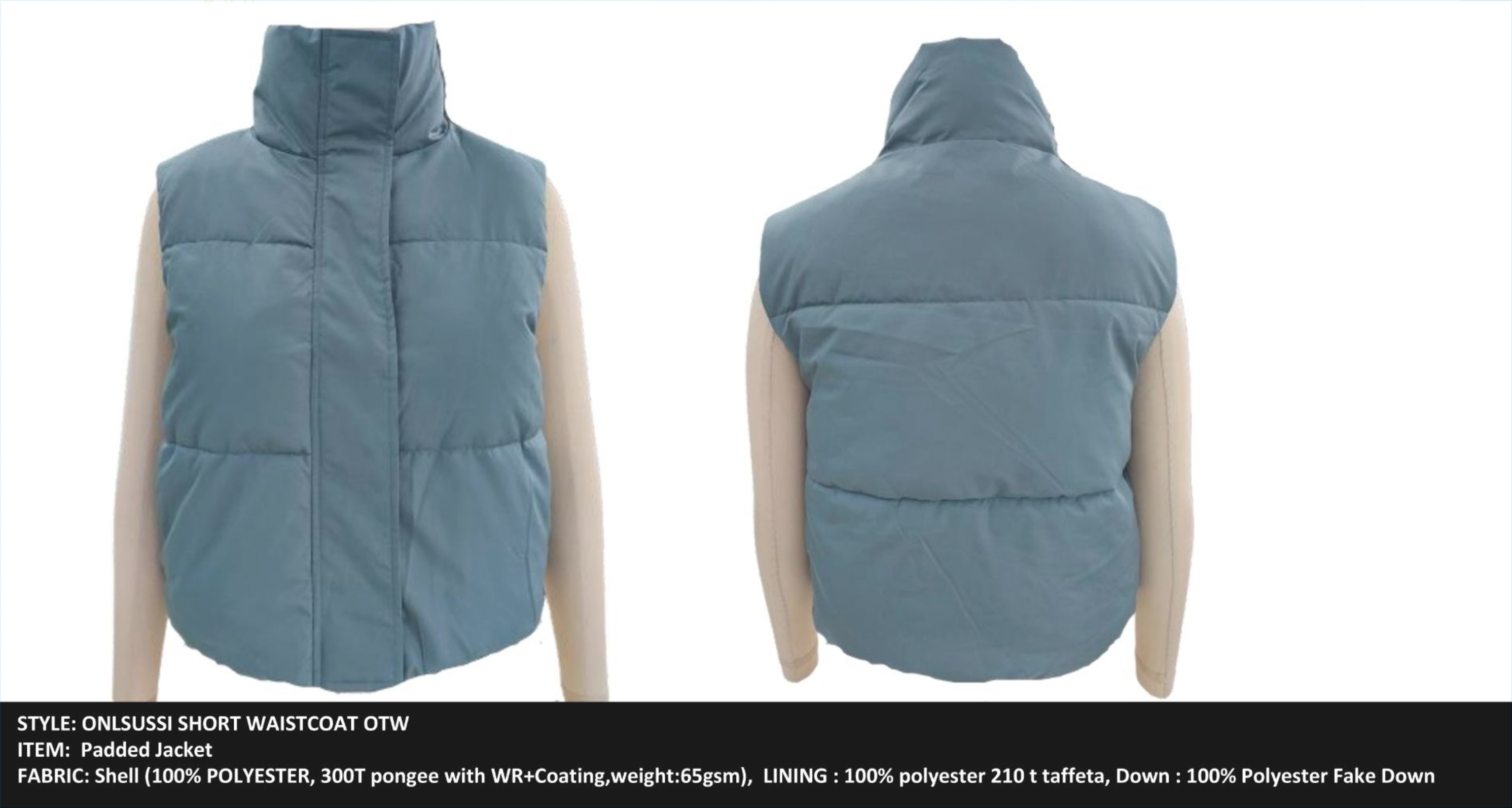 Padded-Jacket